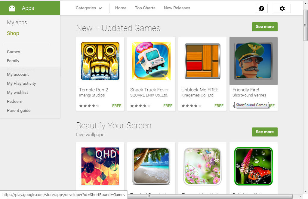 Download Android Market For Pc
