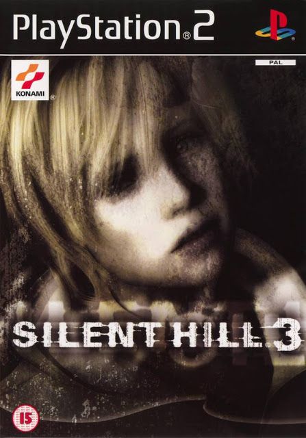 Silent hill iso download game