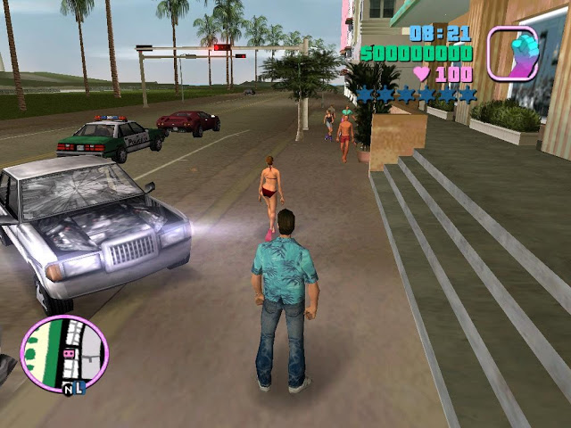 Grand Theft Auto Play Free