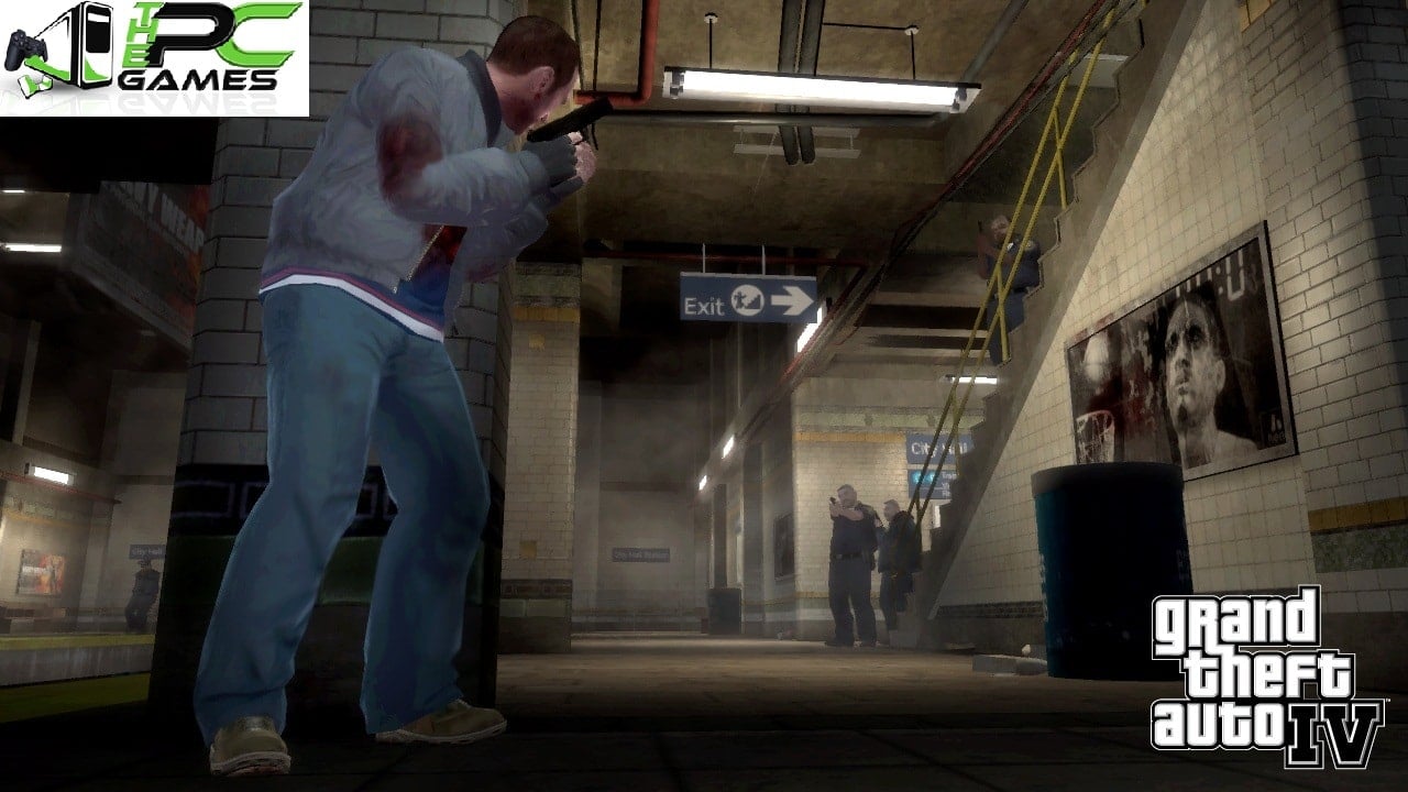 gta 4 torrent download for pc